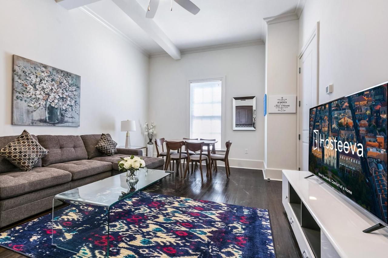 Hosteeva Canal Luxury Apartment New Orleans