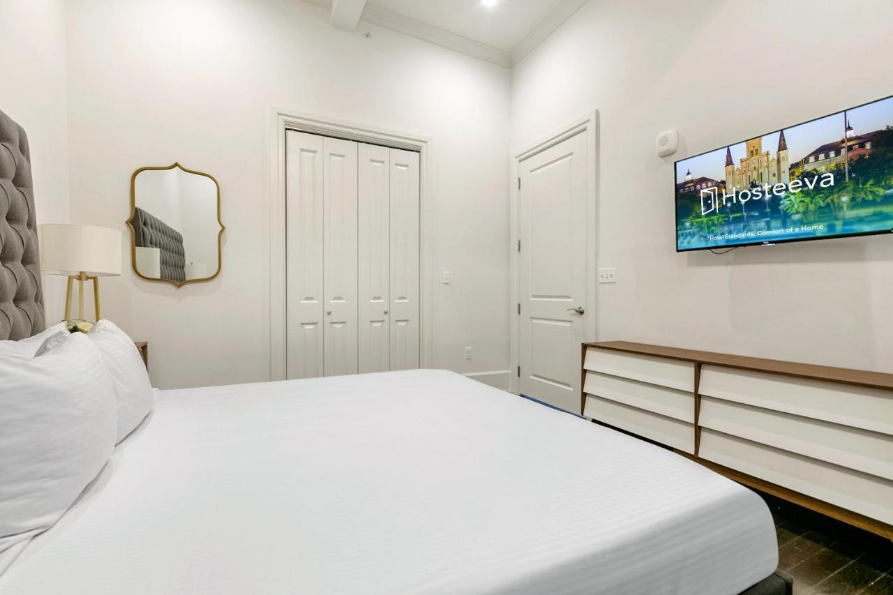 Apartment Hosteeva Canal Luxury New Orleans