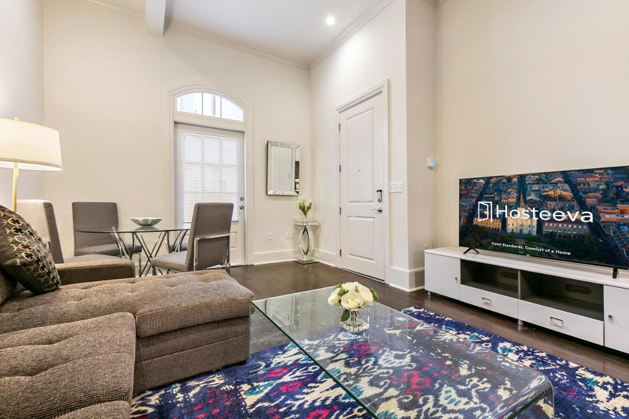 Hosteeva Canal Luxury Apartment New Orleans