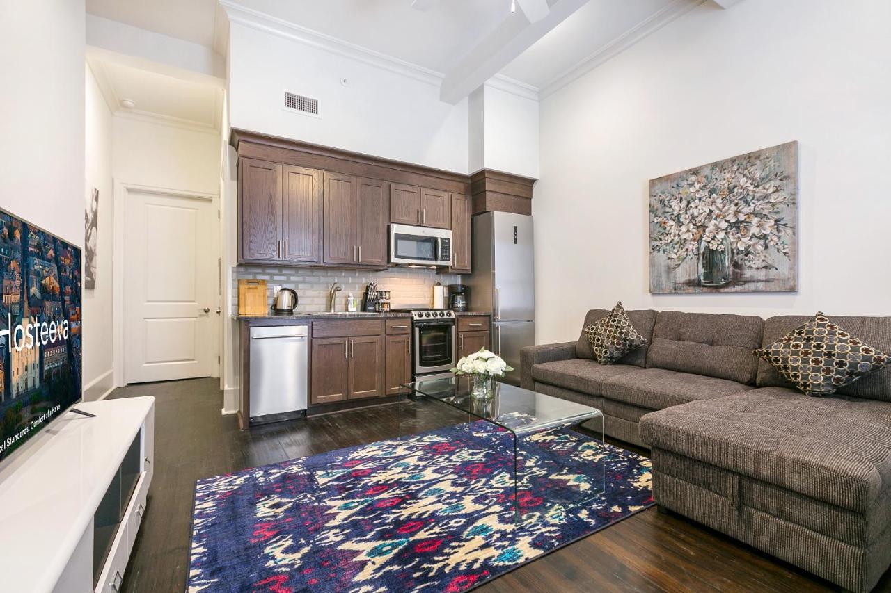 Hosteeva Canal Luxury Apartment New Orleans