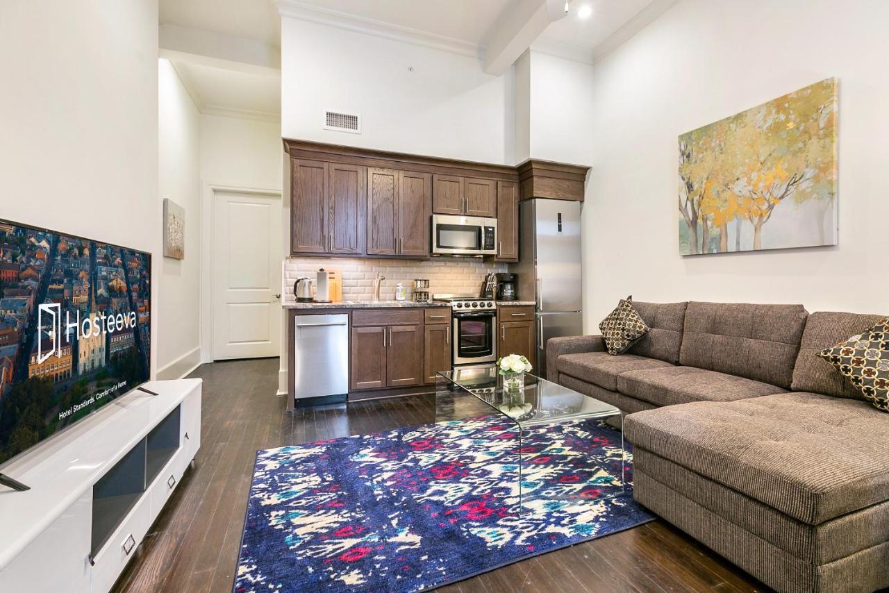 Hosteeva Canal Luxury Apartment New Orleans