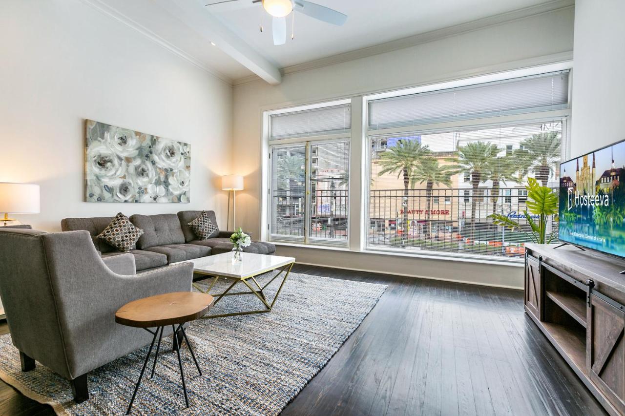 Apartment Hosteeva Canal Luxury