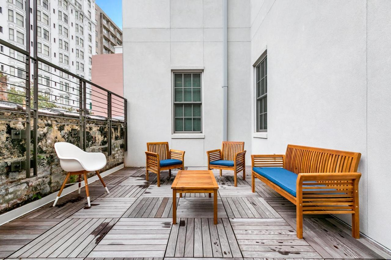 Hosteeva Canal Luxury Apartment New Orleans