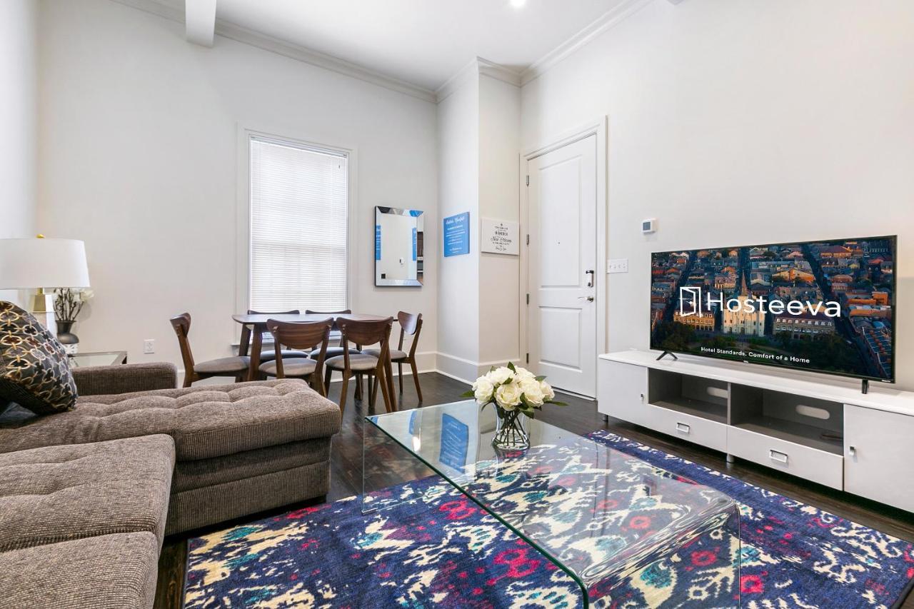 Hosteeva Canal Luxury Apartment New Orleans