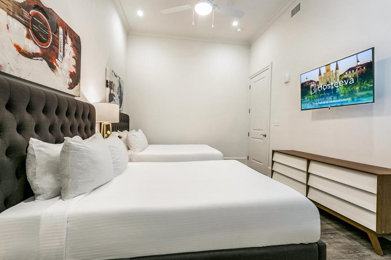 Apartment Hosteeva Canal Luxury New Orleans