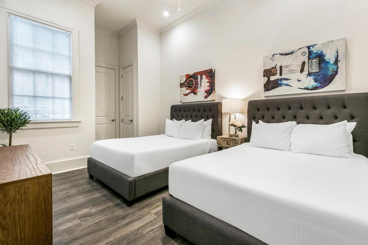 Apartment Hosteeva Canal Luxury New Orleans